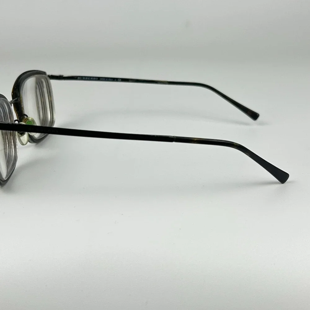 Burberry B 1319 1253 Mens Eyeglasses Full‎ Frame Matte Dark Havana 54-19-145mm